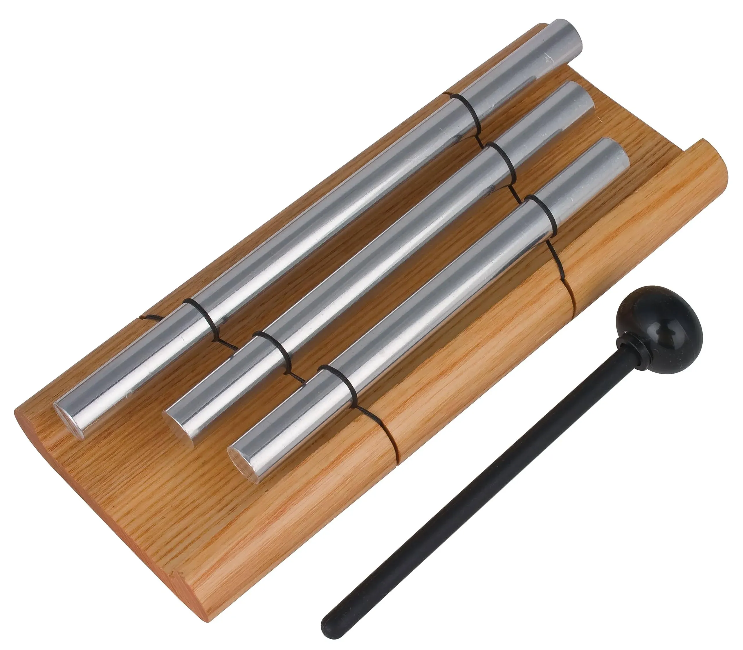 Woodstock Chimes Zenergy Chime Trio with Mallet - Zenergy3 Original Box