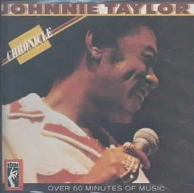 Johnnie Taylor - Chronicle - 20 Greatest Hits