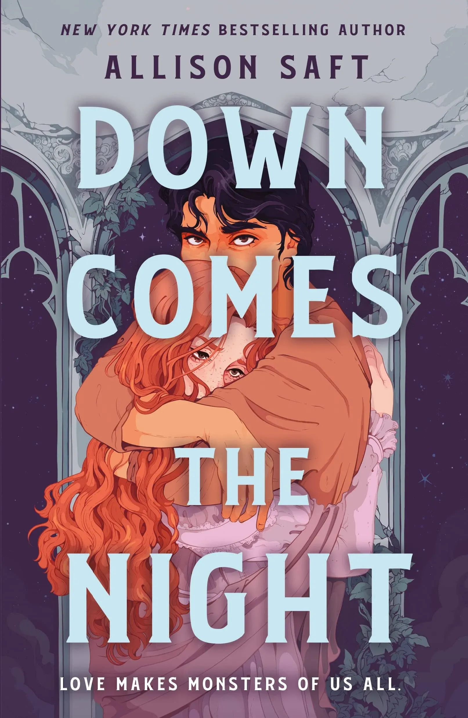 Down Comes the Night: A Novel [Book]