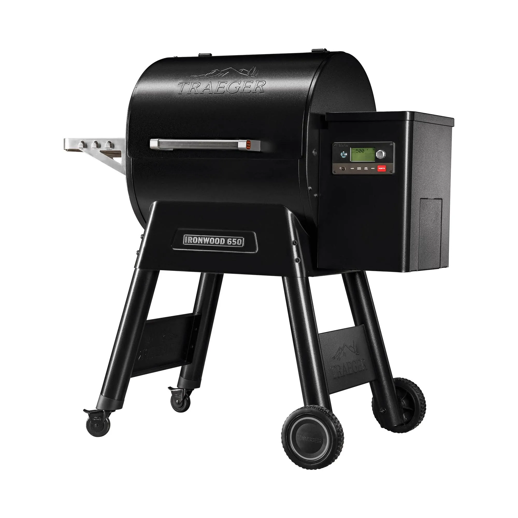 Traeger Ironwood 650 Pellet Grill