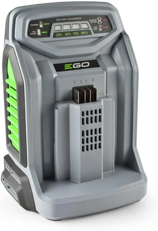 EGO Power+ 56-Volt Lithium-ion Rapid Charger for EGO Power+ Equipment