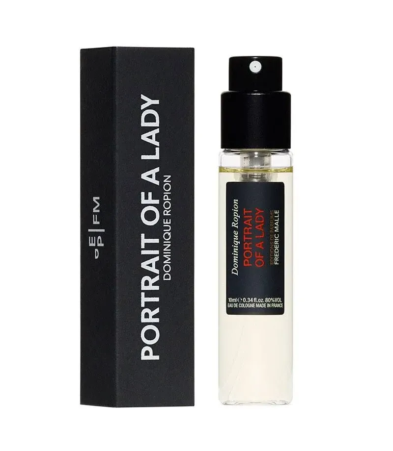 Portrait of A Lady by Frederic Malle Mini EDP Spray .34 oz for Women