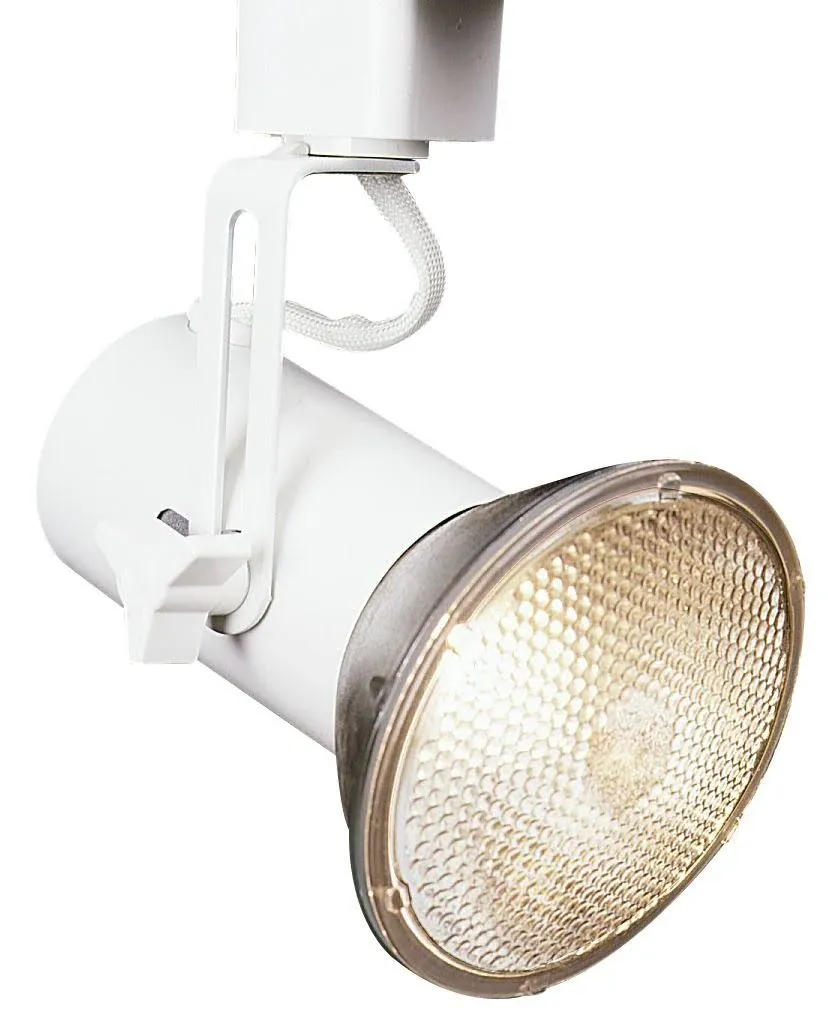 Juno T691 Track Light Head, White