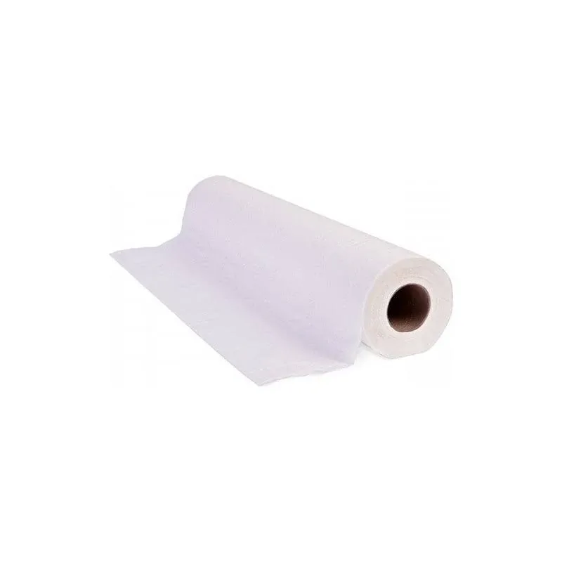 Disposable Non-Woven Bed Sheet 31.5" x 70" 30gms for Massage, Spa, Tattoo and ...