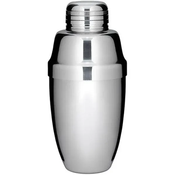 Cocktail Kingdom® Usagi™ Heavyweight Cobbler Shaker - Stainless Steel