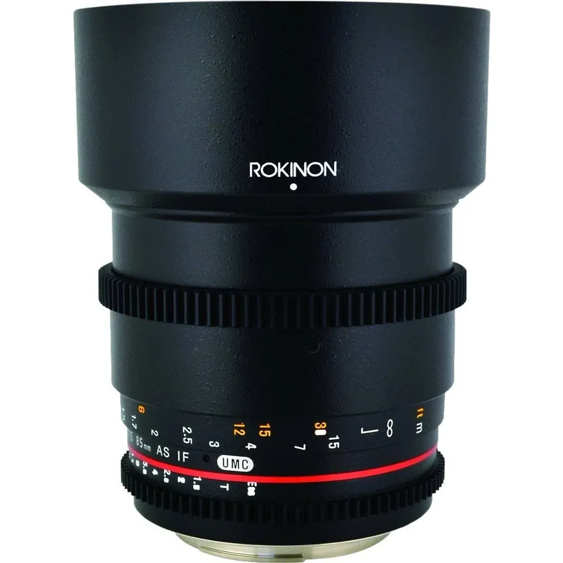 Rokinon 85mm T1.5 Cine DS Lens