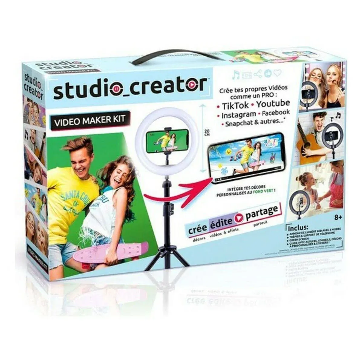 Studio Creator Video Maker Kit