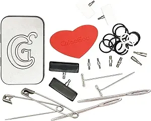 ChiaoGoo Tools Kit Tin-Small and Large