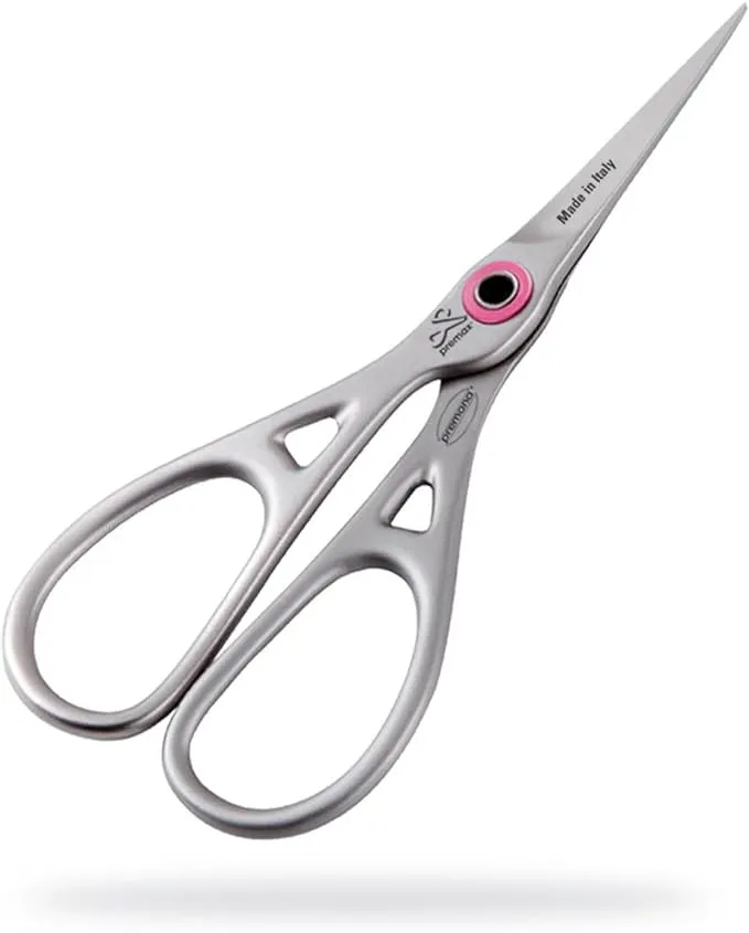 Premax RingLock Straight Scissor 4.25 in