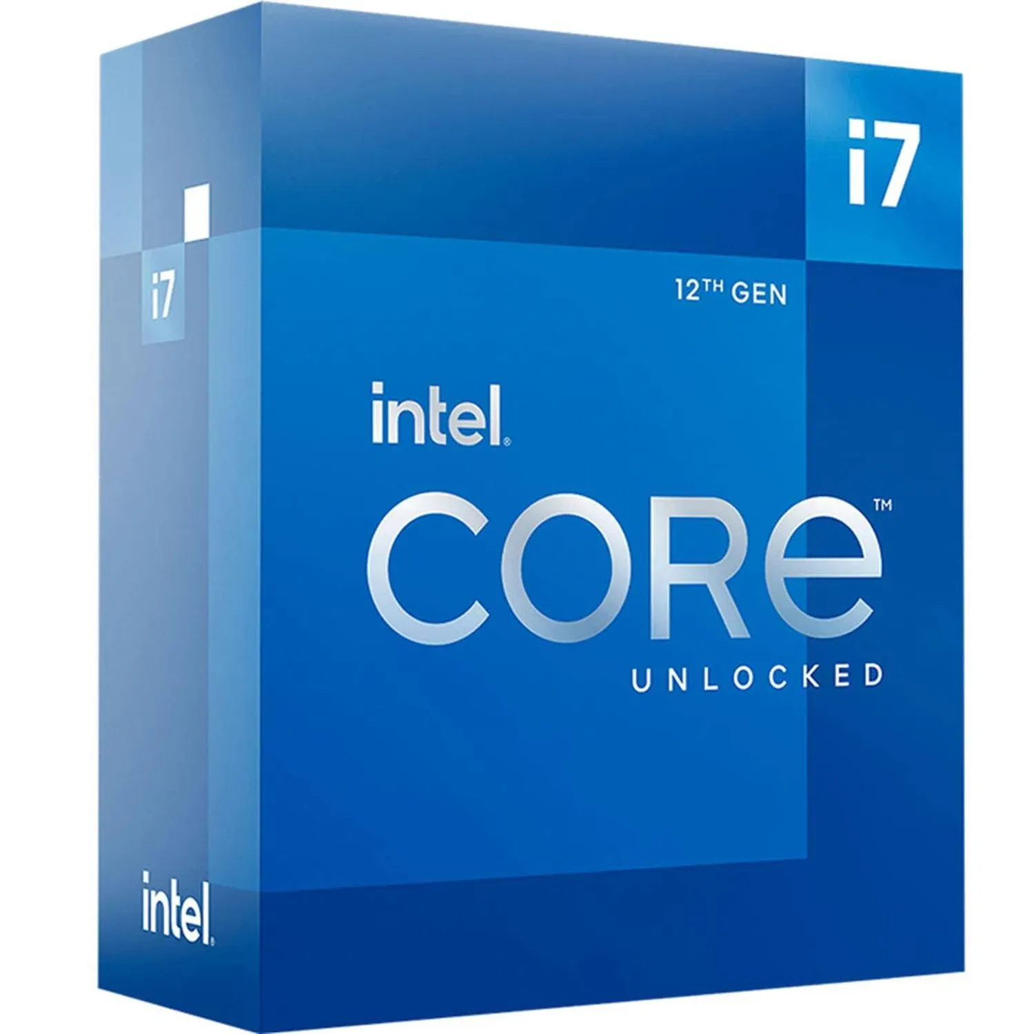 Intel Core i7-12700K 3.60GHz