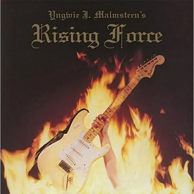 Yngwie Malmsteen - Rising Force (Vinyl)