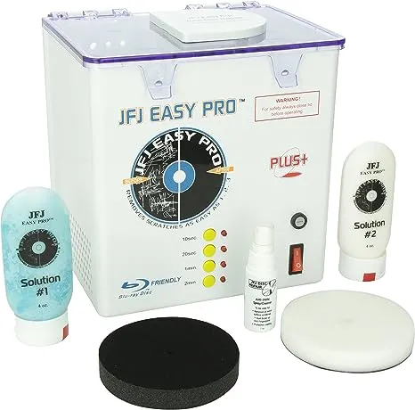 JFJ Easy Pro Video Game Repair Machine