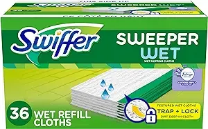 Swiffer Sweeper Wet