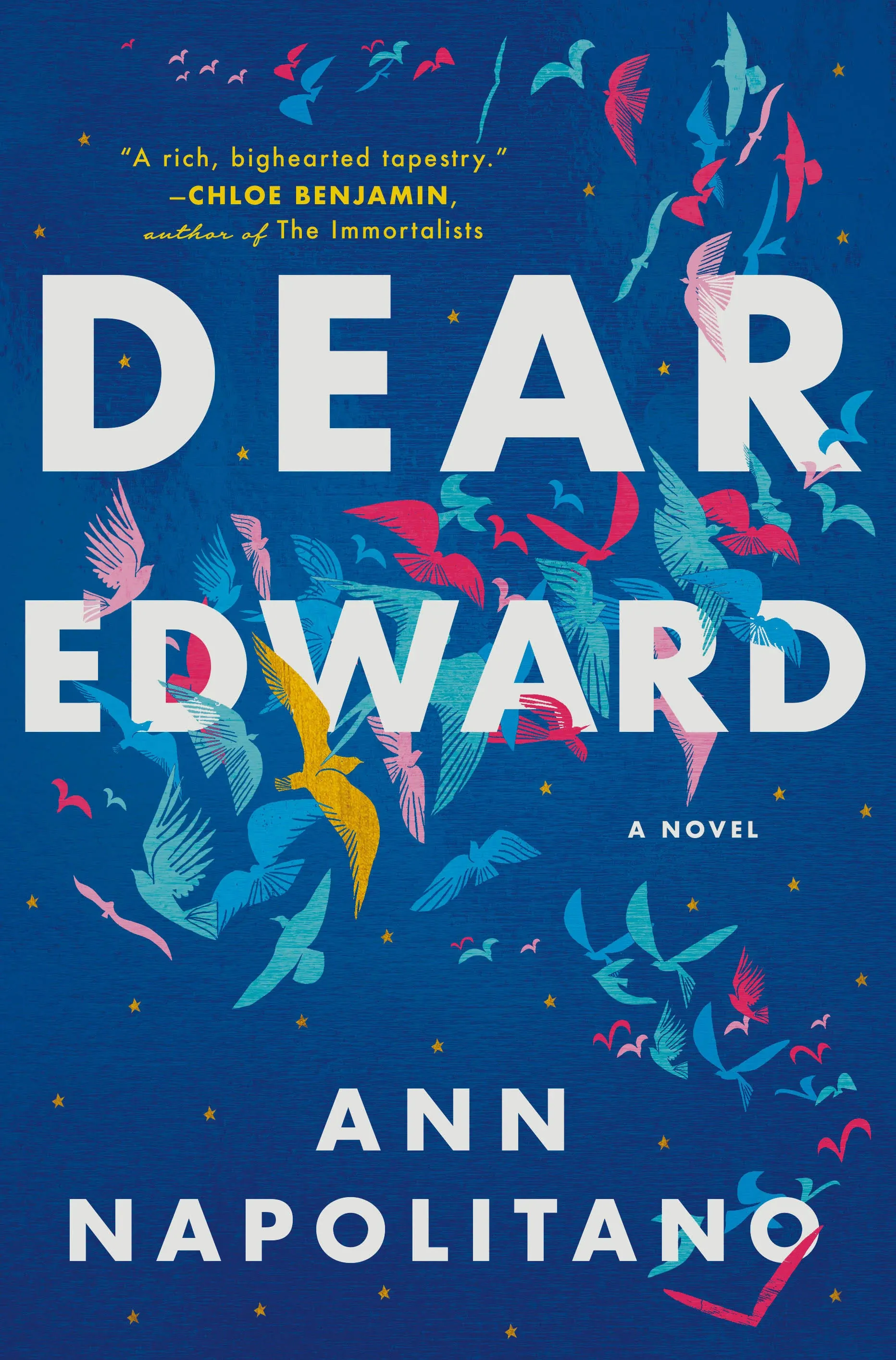 Dear Edward: A Novel [Book]