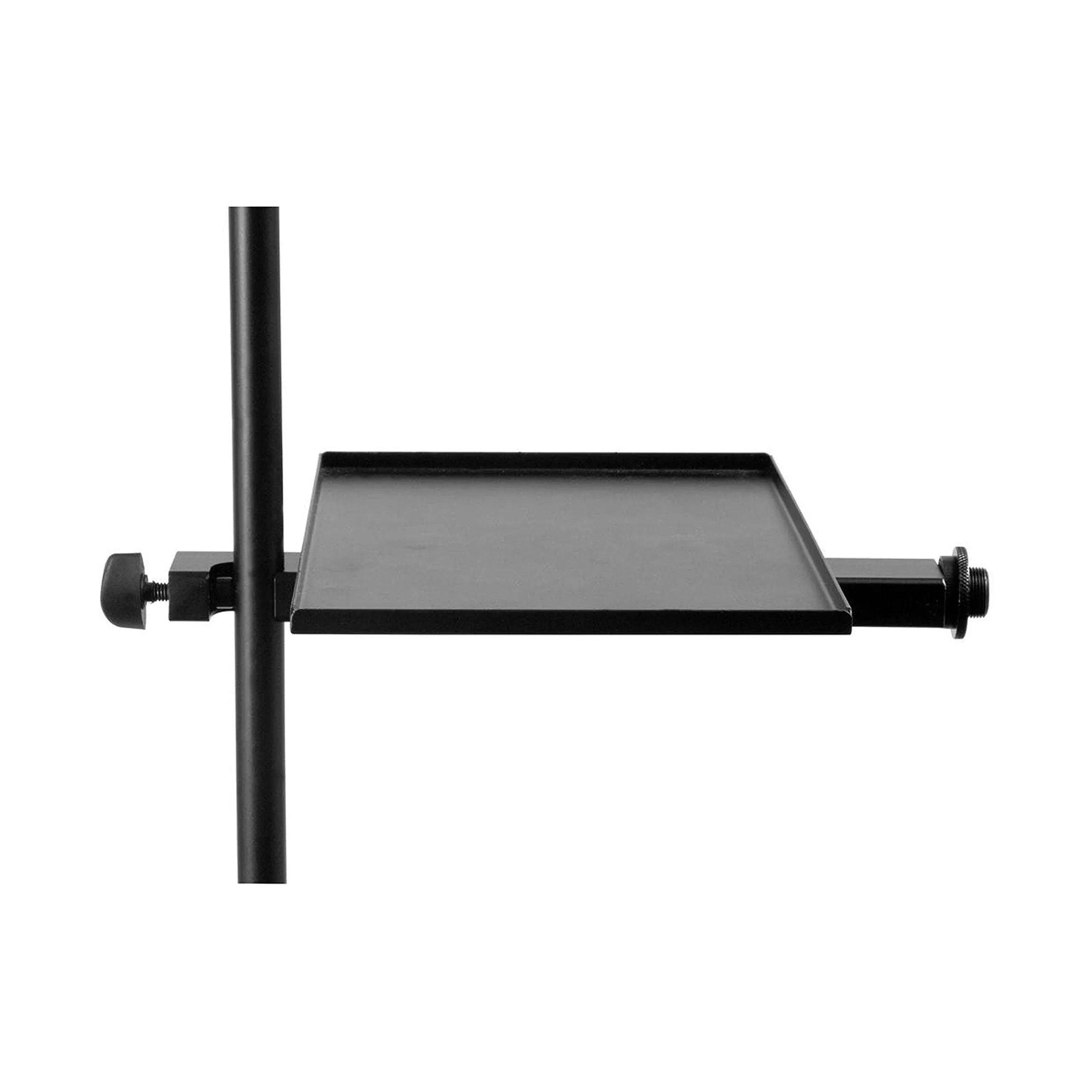 On-Stage MST1000 U-Mount Mic Stand Tray with Clamp