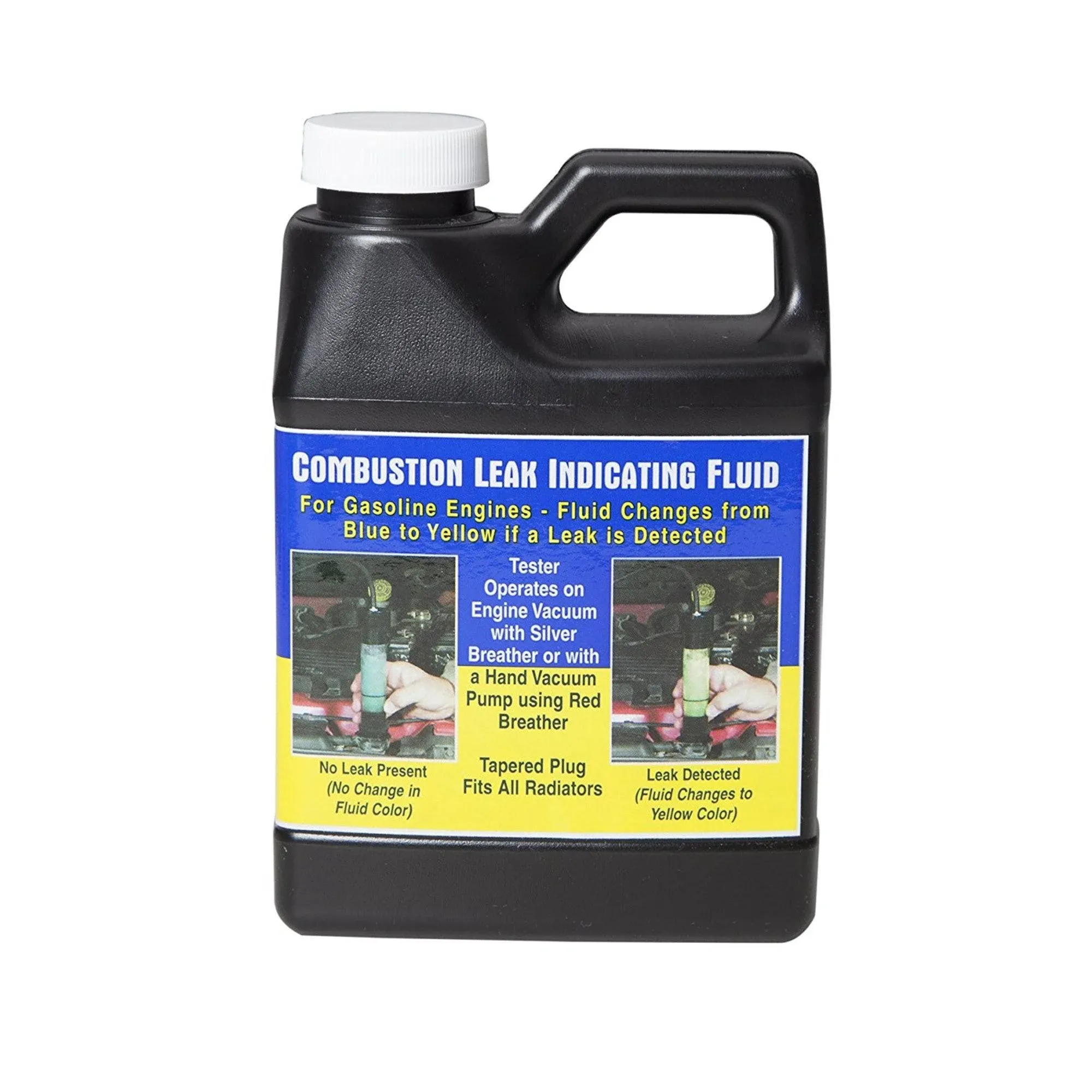 Steelman 96278 2-Pack 16-Ounce Combustion Leak Indicating Fluid