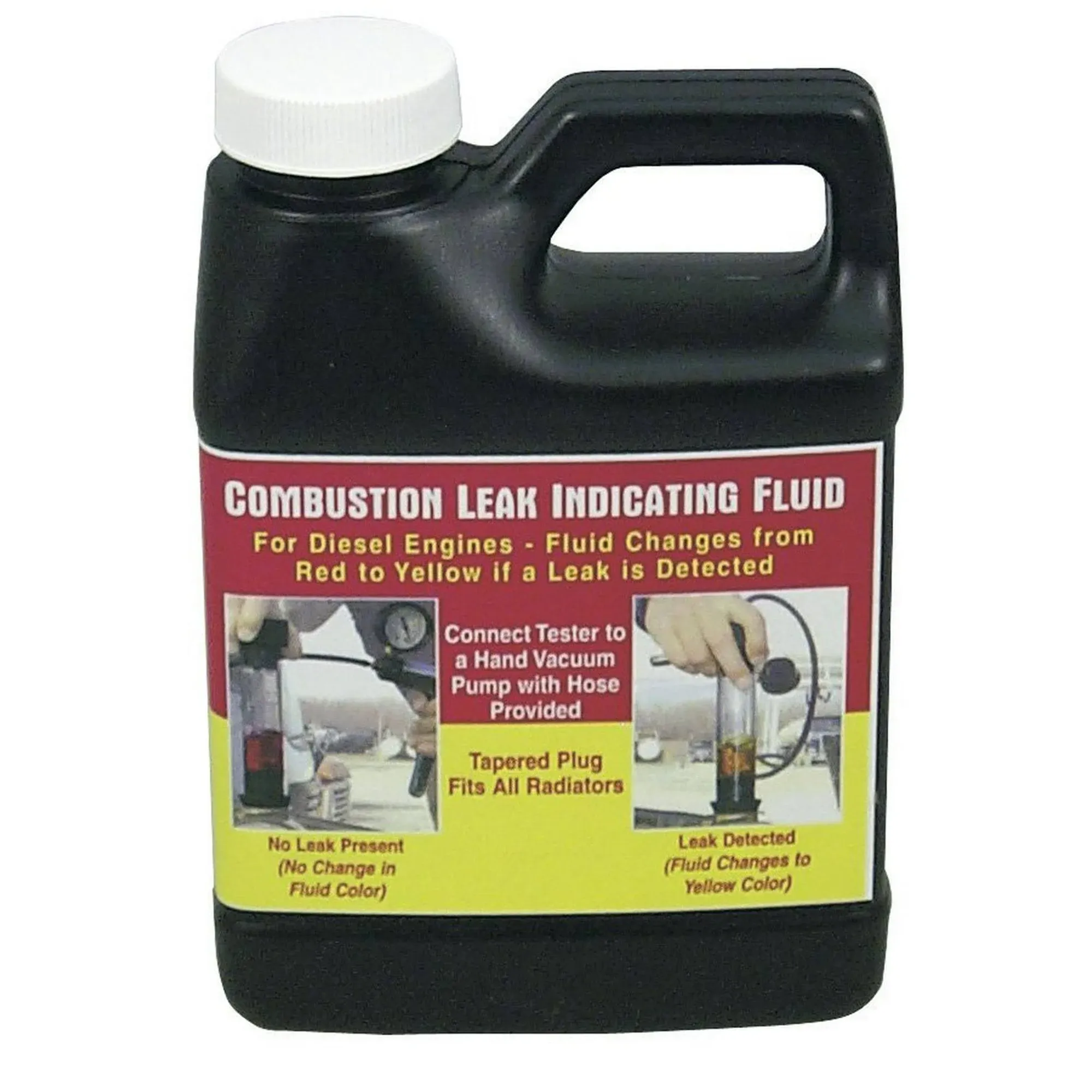 Lisle - 75730 - DIESEL Combustion Leak Fluid