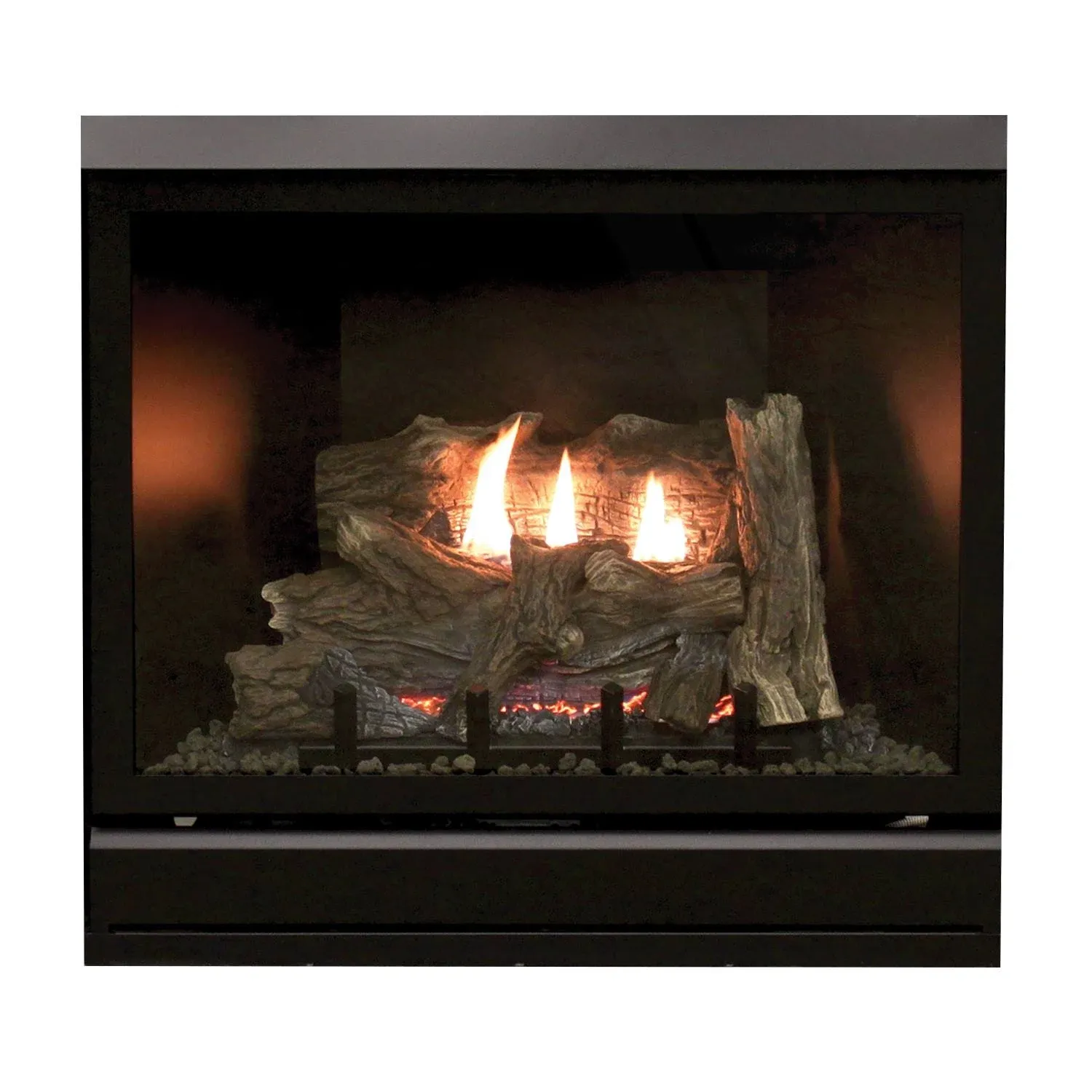 Empire Tahoe Clean Face Deluxe Direct-Vent Fireplaces 42"