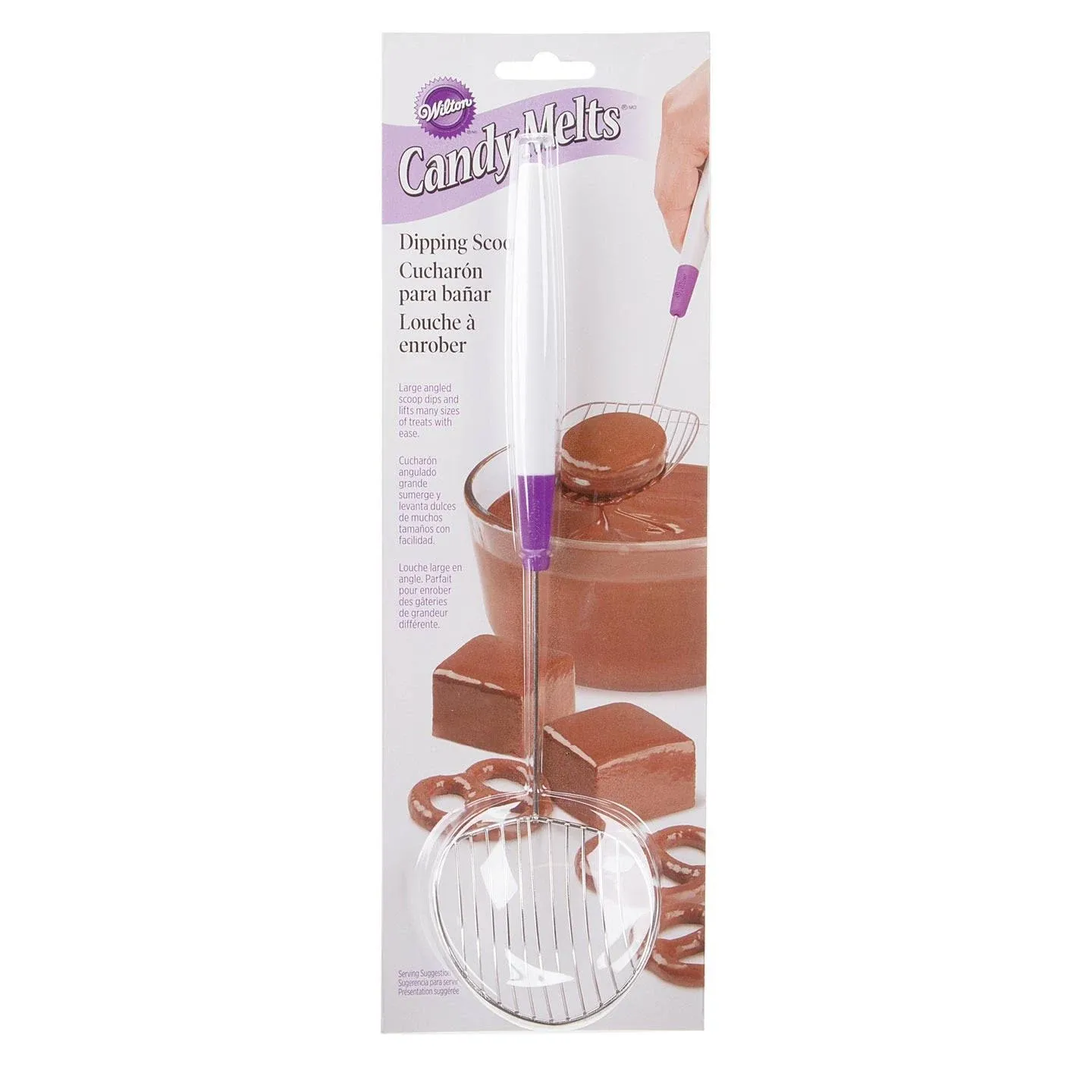 Wilton Candy Melts Candy Dipping Scoop