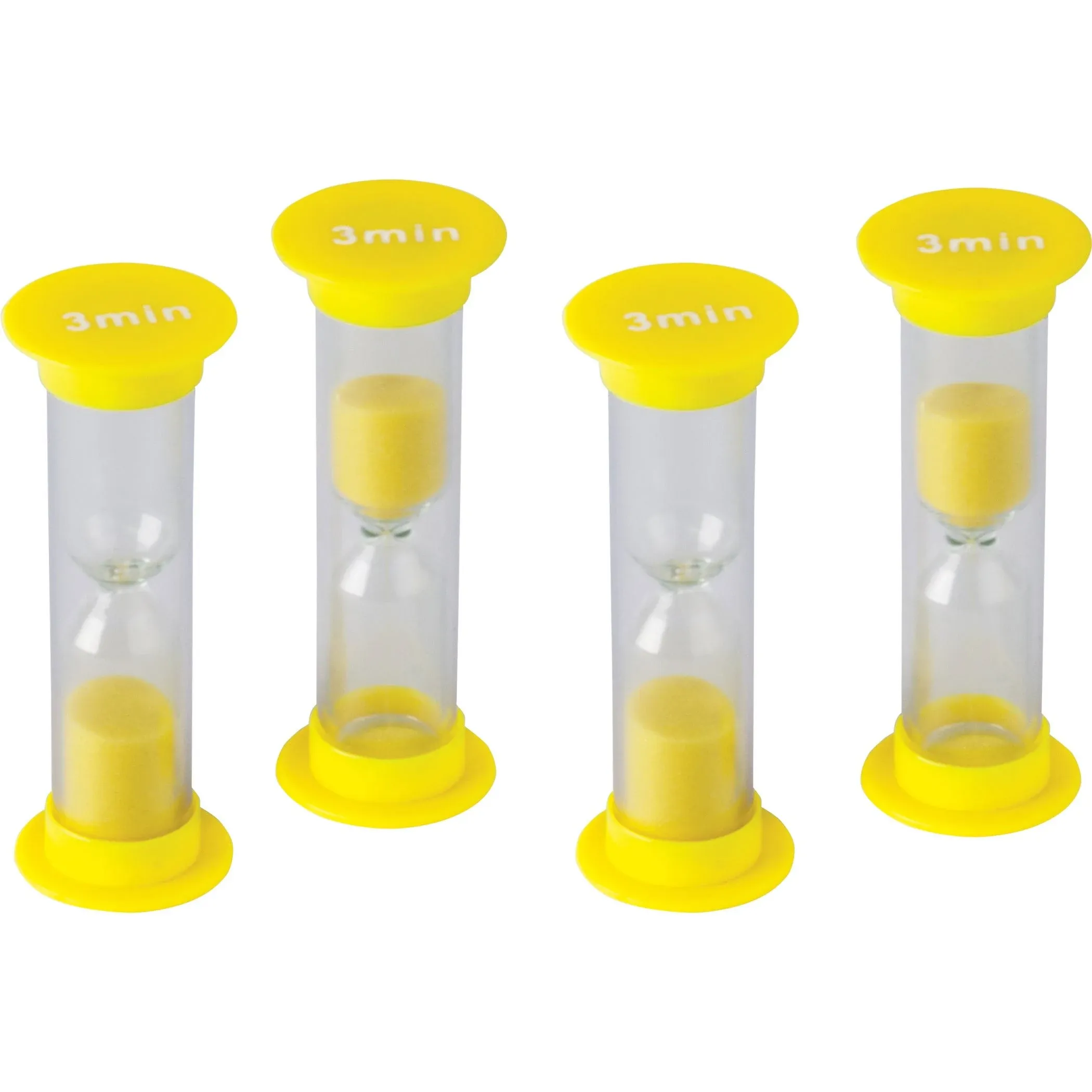 3 Minute Sand Timers - Mini