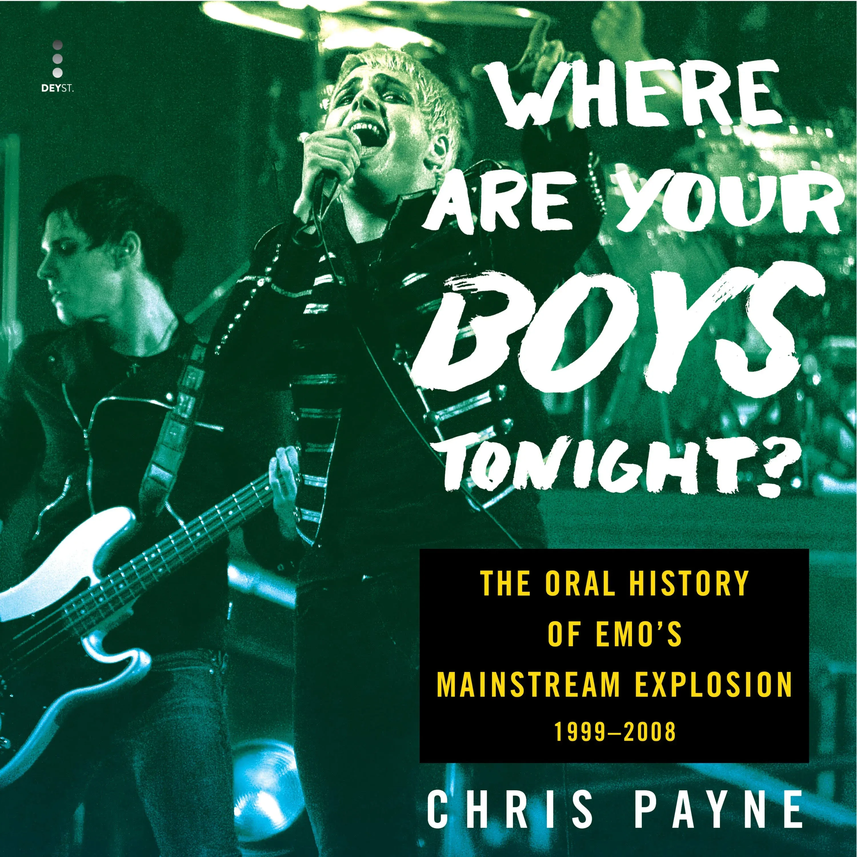 Where Are Your Boys Tonight?: The Oral History of Emo's Mainstream Explosion 1999 ...