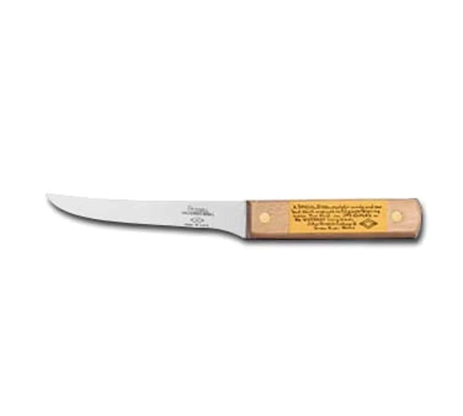 Dexter Russell Green River Works Traditional Carbon Steel Knife...Pick Style