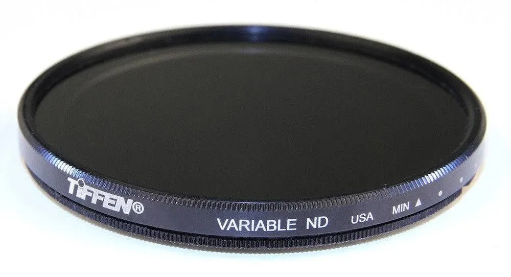 Tiffen Variable Neutral Density Filter