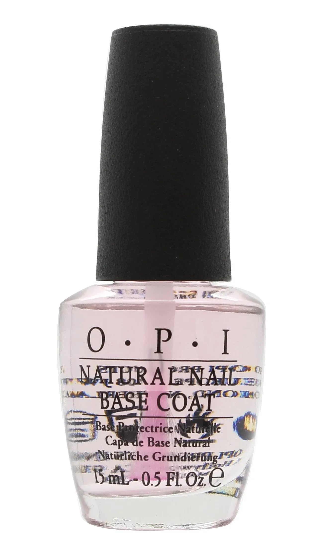 Opi Natural Nail Base Coat, NT T10 - 15 ml