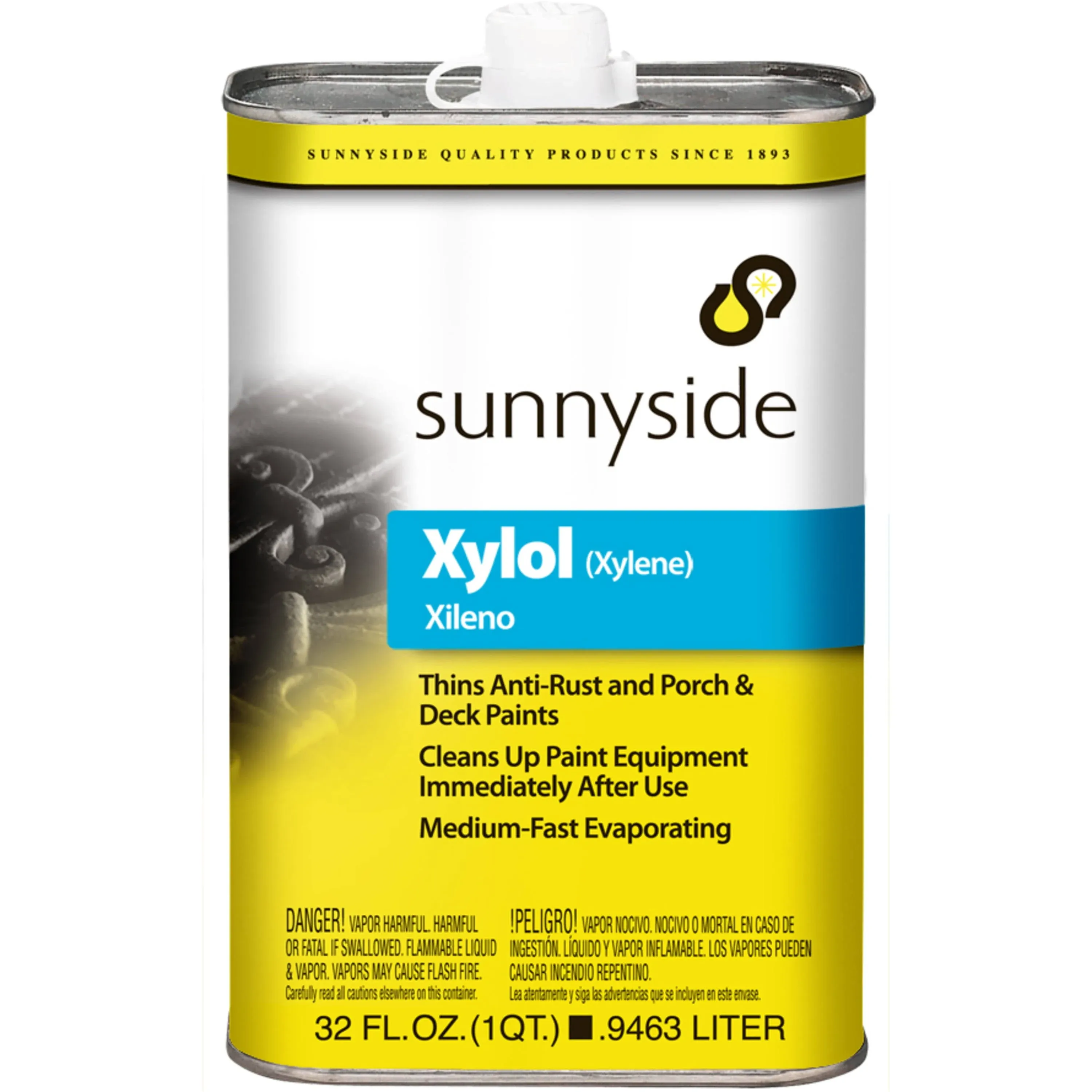 Sunnyside Xylol Solvent 822G1