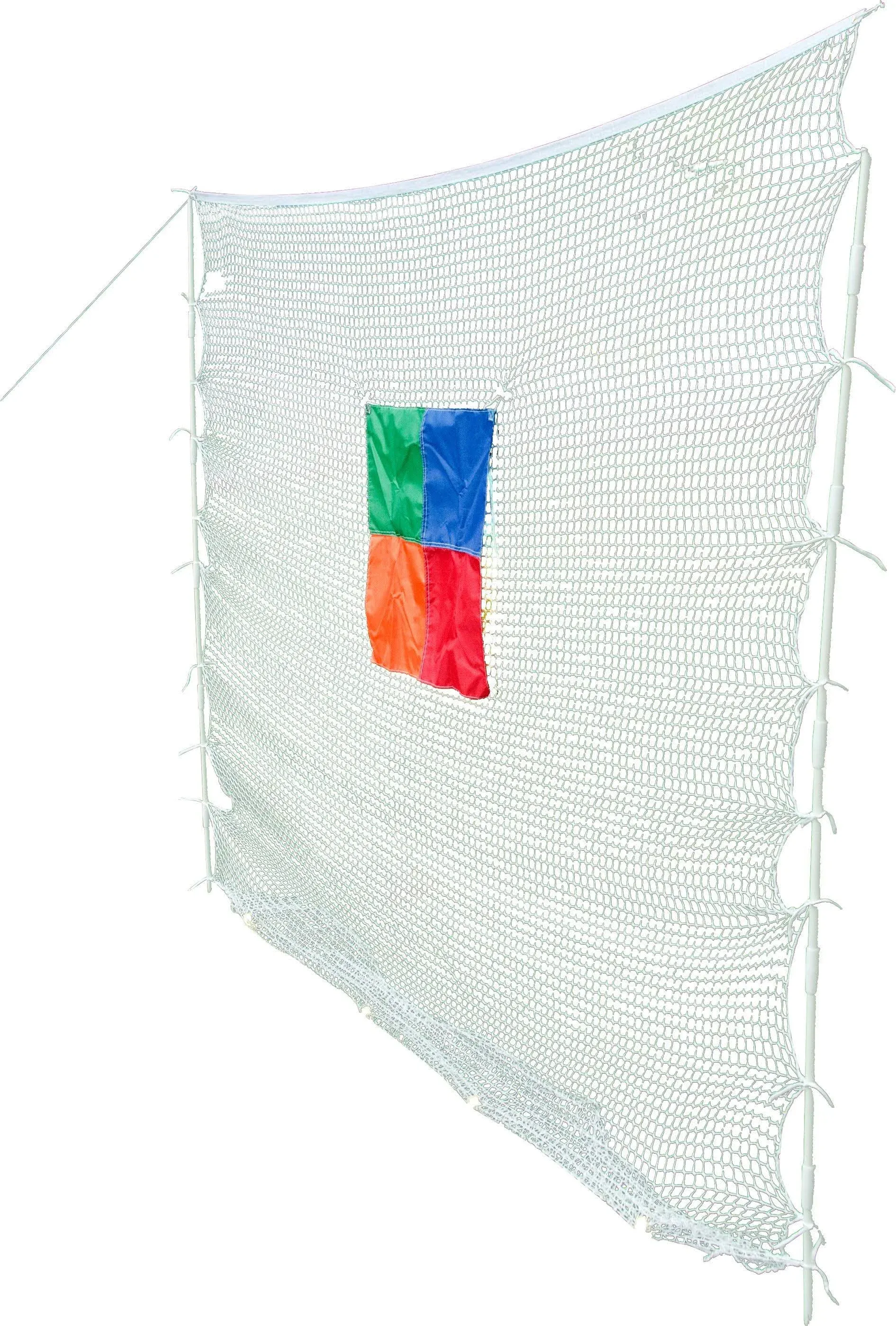 Club Champ Golf Outdoor Target Practice Net Sturdy 9’ X 7’ Swing