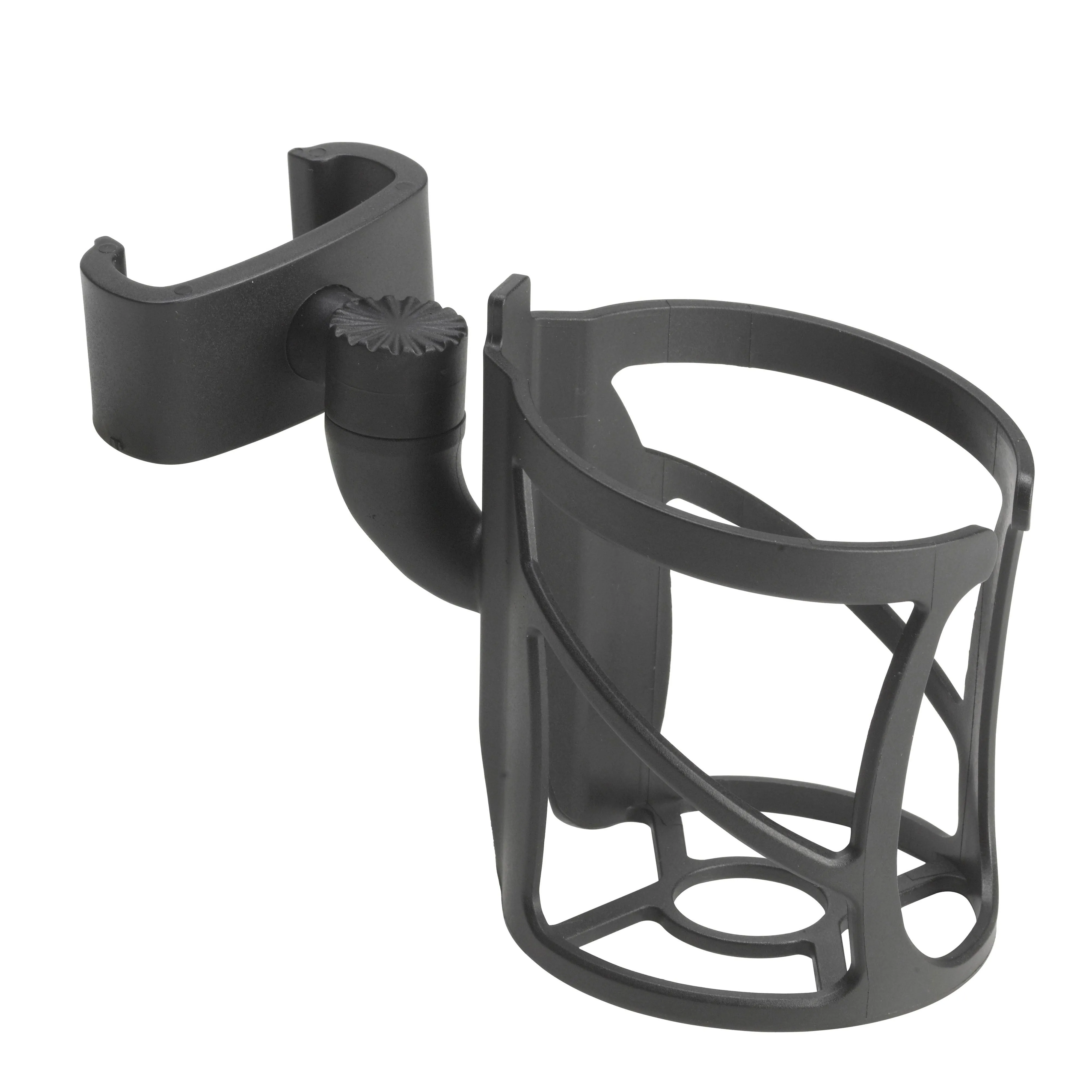 Drive™ Nitro Rollator Cup Holder Attachment, Black