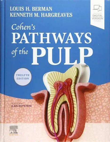 Cohen's Pathways of the Pulp [Book]