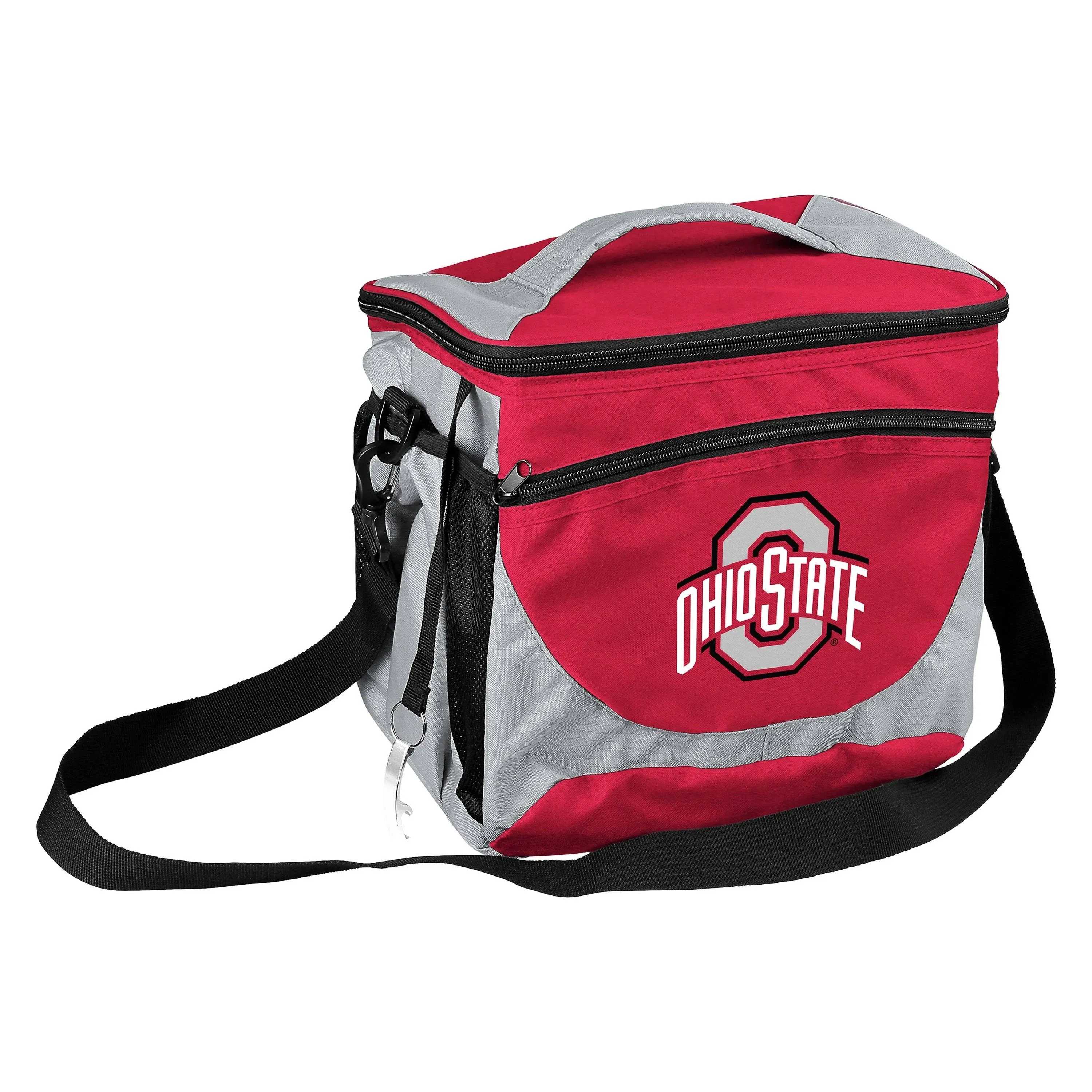 Ohio State Buckeyes 24 Can Cooler