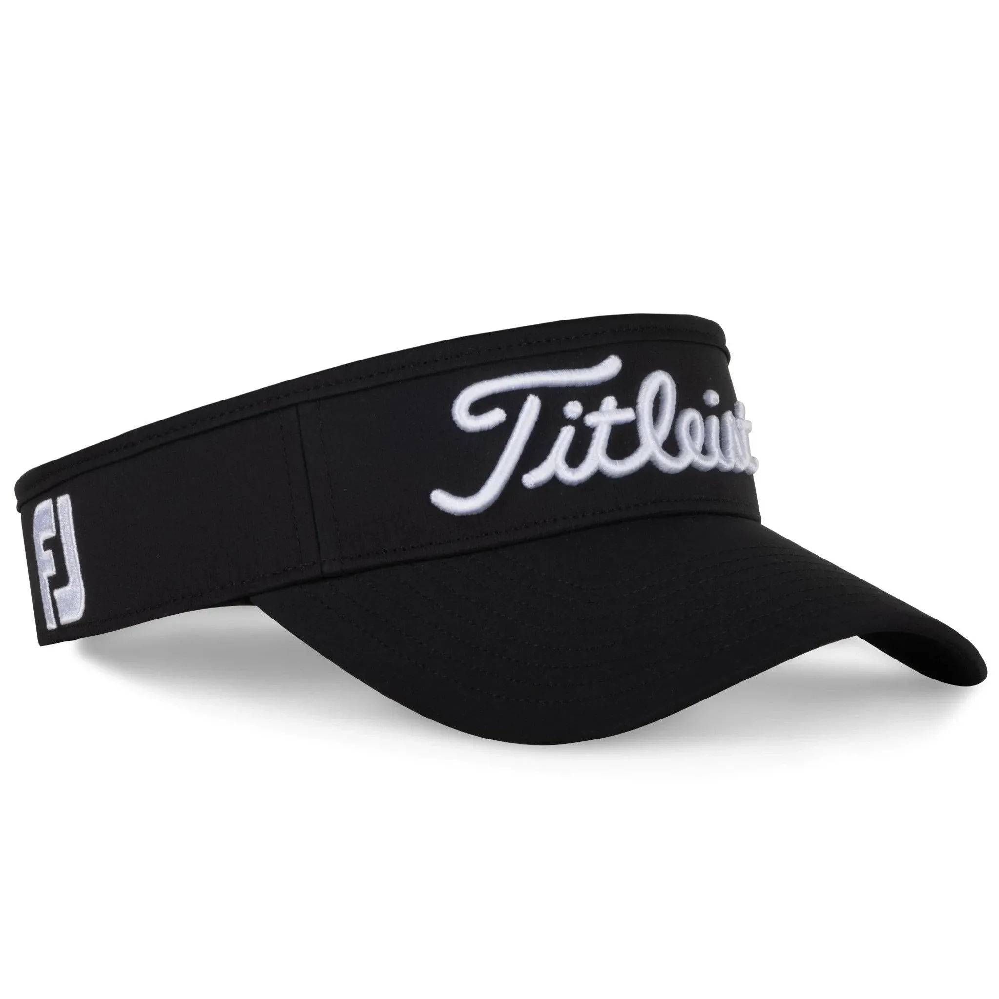 Titleist | TH22VTPSE-01 | Tour Performance Visor | Black / White