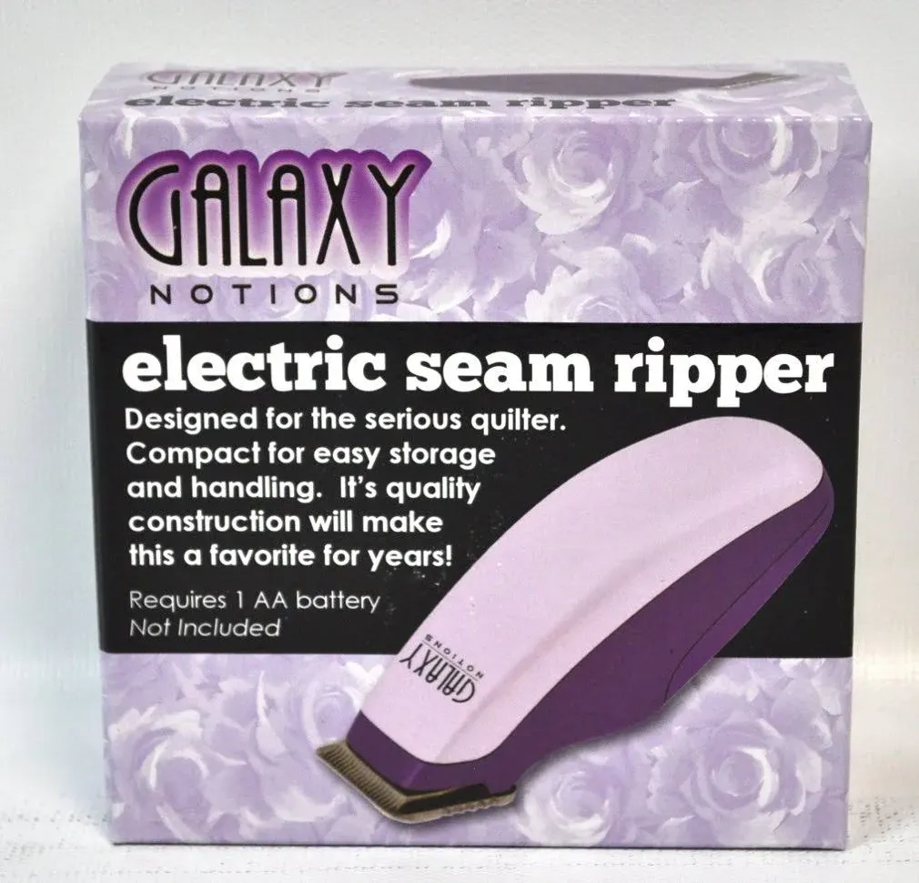 Galaxy Notions Electric Seam Ripper