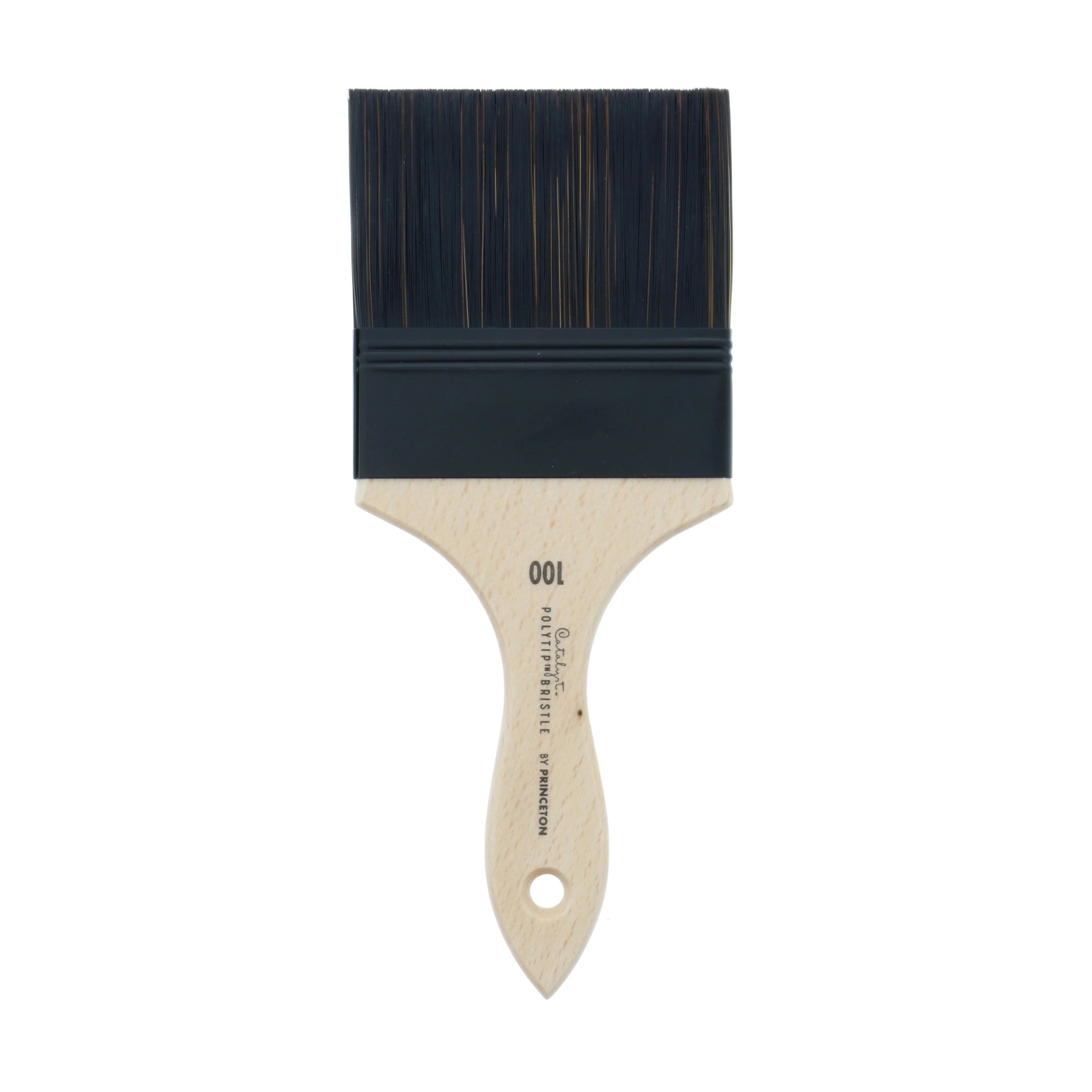 Catalyst Paintbrush, Size 4 inch, Light Wood