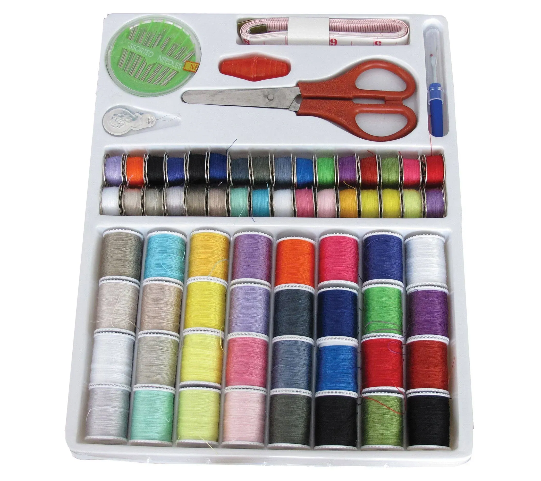 Lil Sew & Sew 100-Piece Sewing Kit