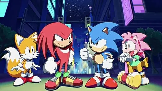 Sonic Origins Plus - PlayStation 4