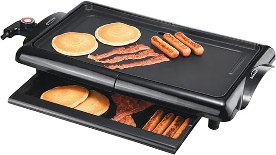 Brentwood Non-Stick Electric Griddle