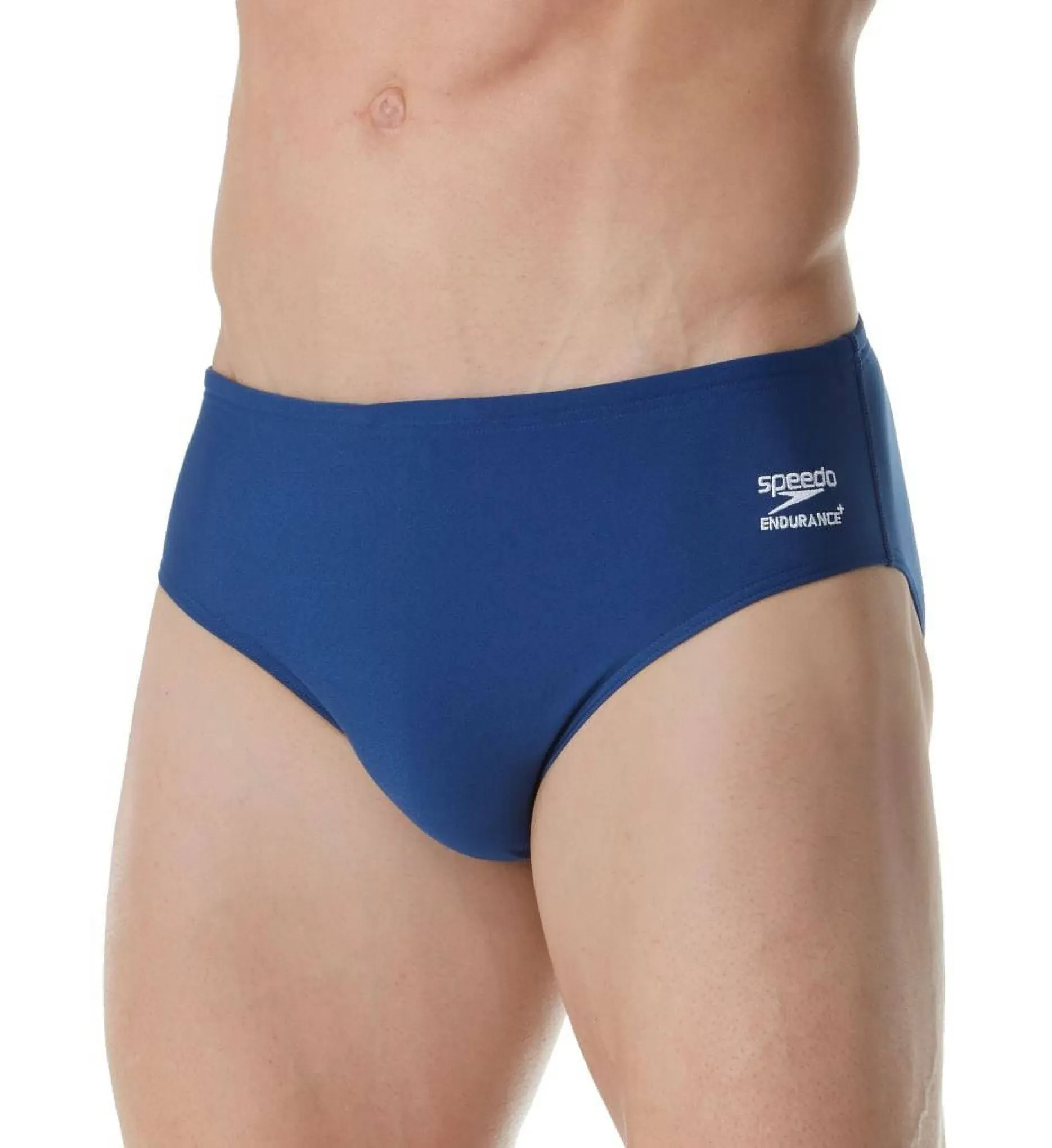 Solid Brief Speedo Men's