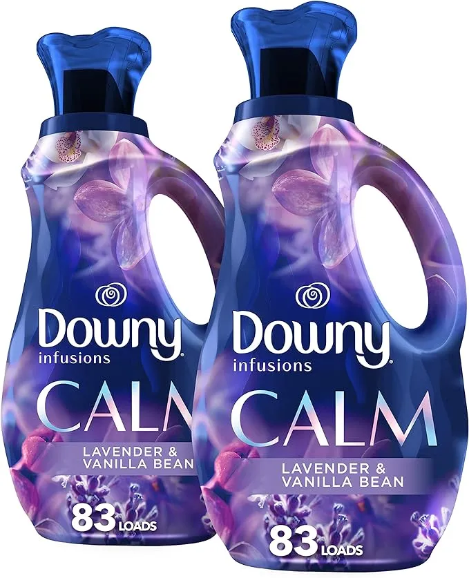 Downy Infusions Liquid Fabric Softener Bliss