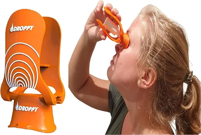 Droppy Eye Drop Dispenser