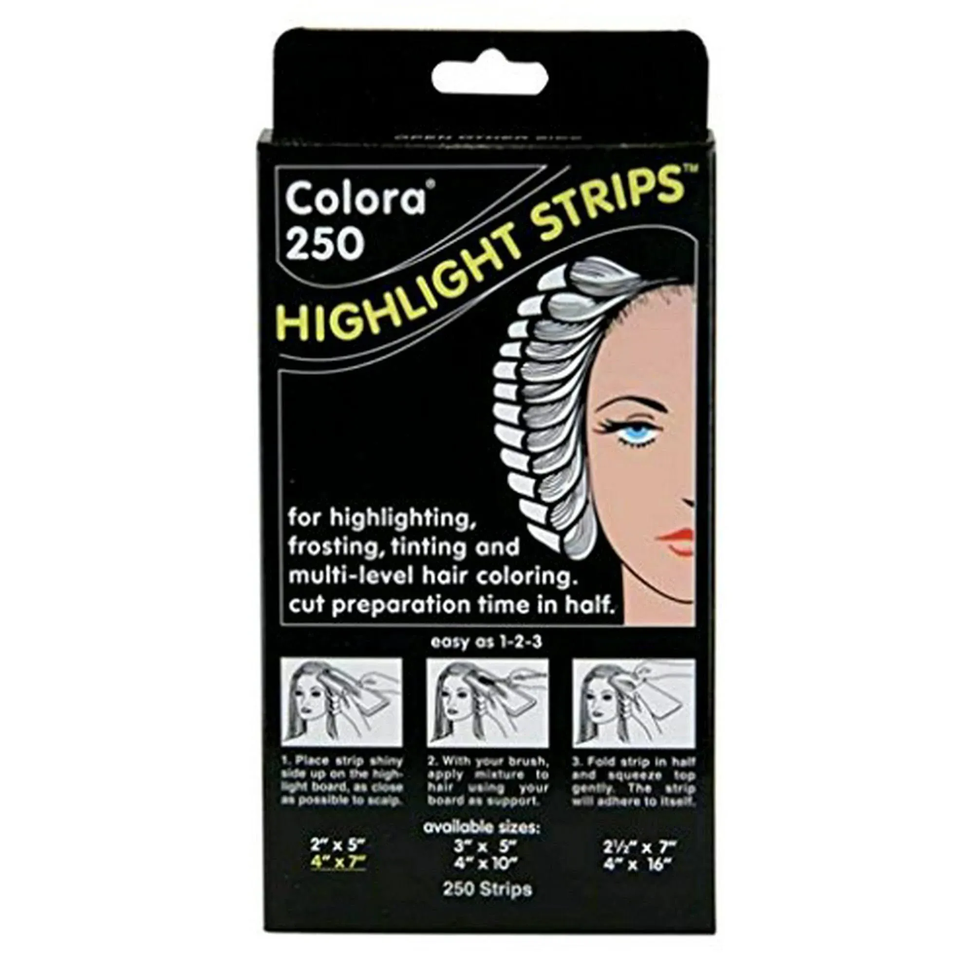 Colora 250 Highlight Strips