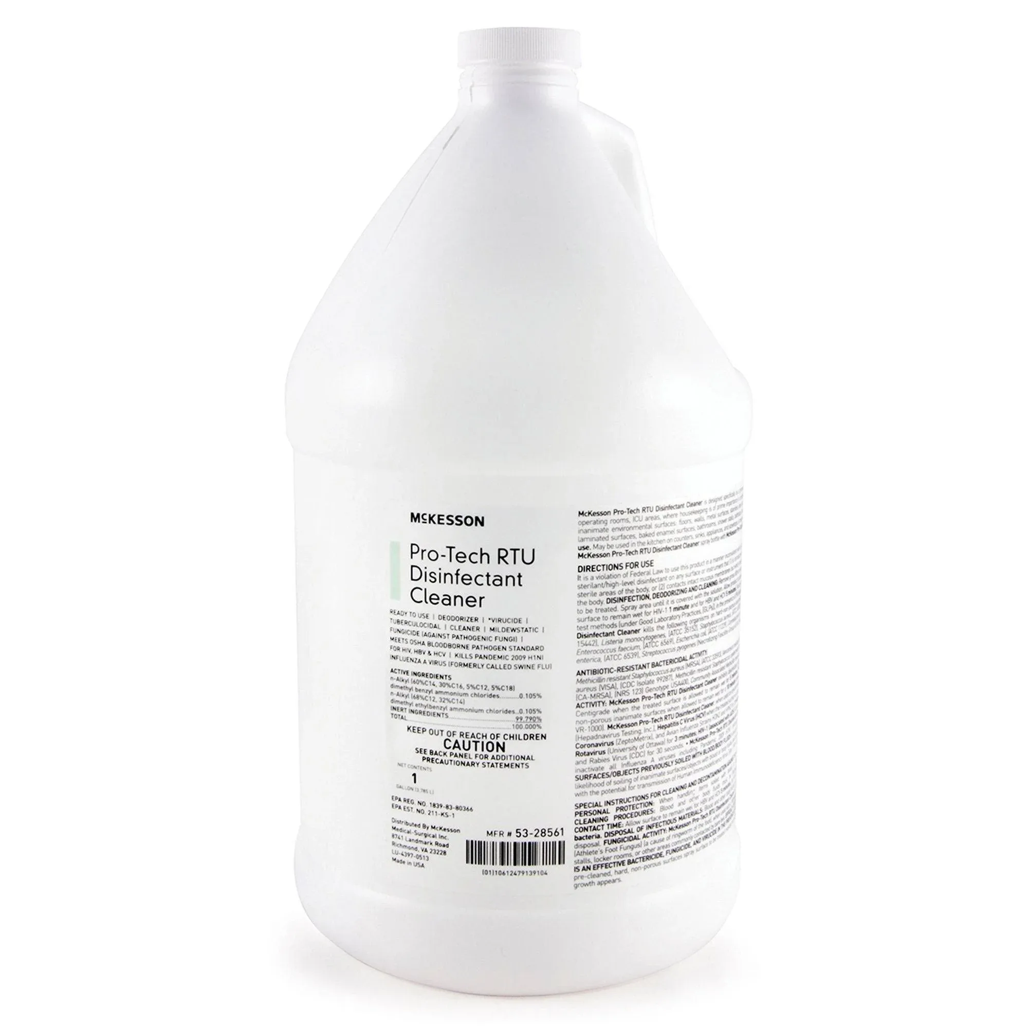 McKesson Pro-Tech Surface Disinfectant Cleaner