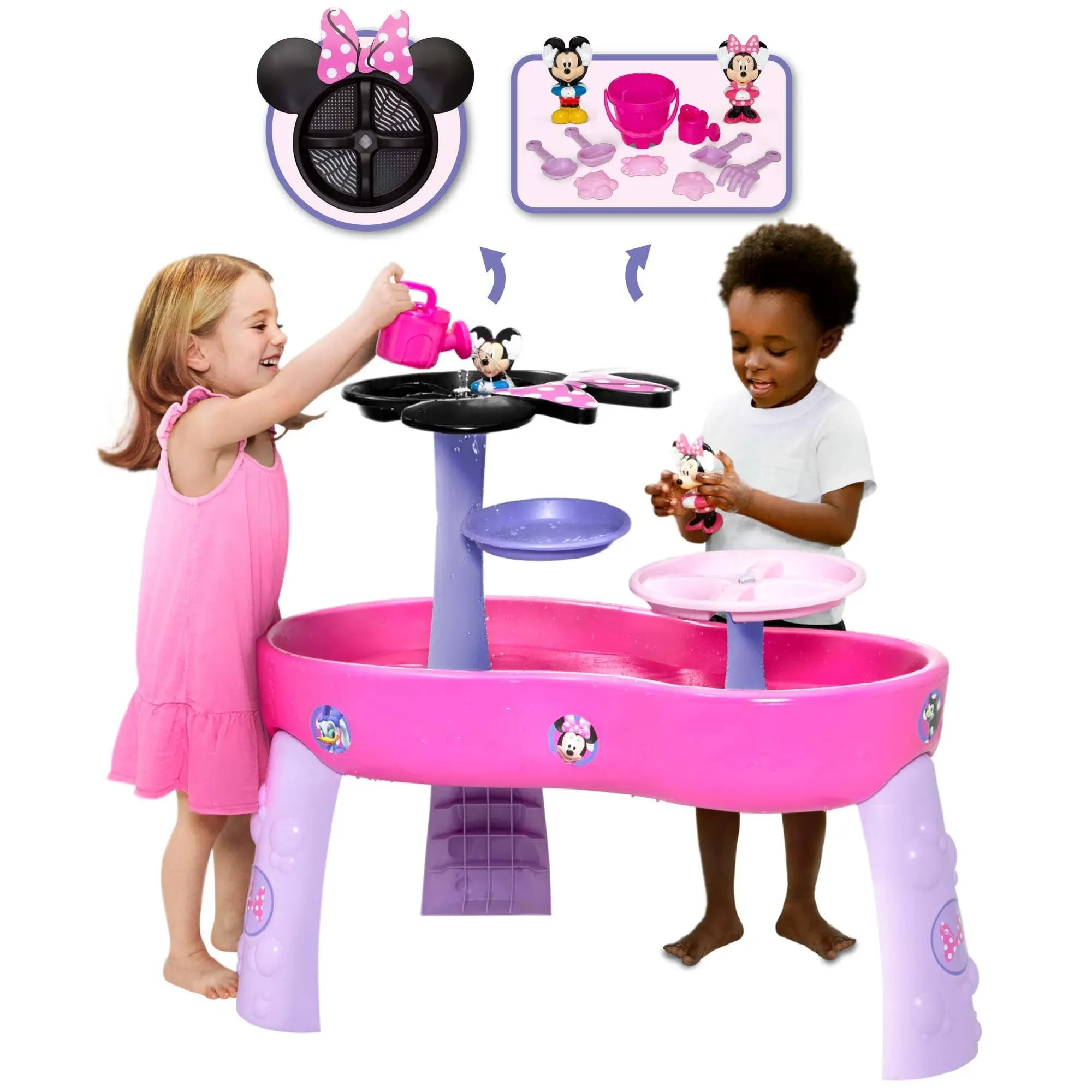 Minnie Mouse Water Table