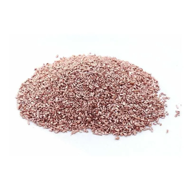 Copper Chop (1 Pound 99.9+% Pure) Raw Copper Metal by MS MetalShipper