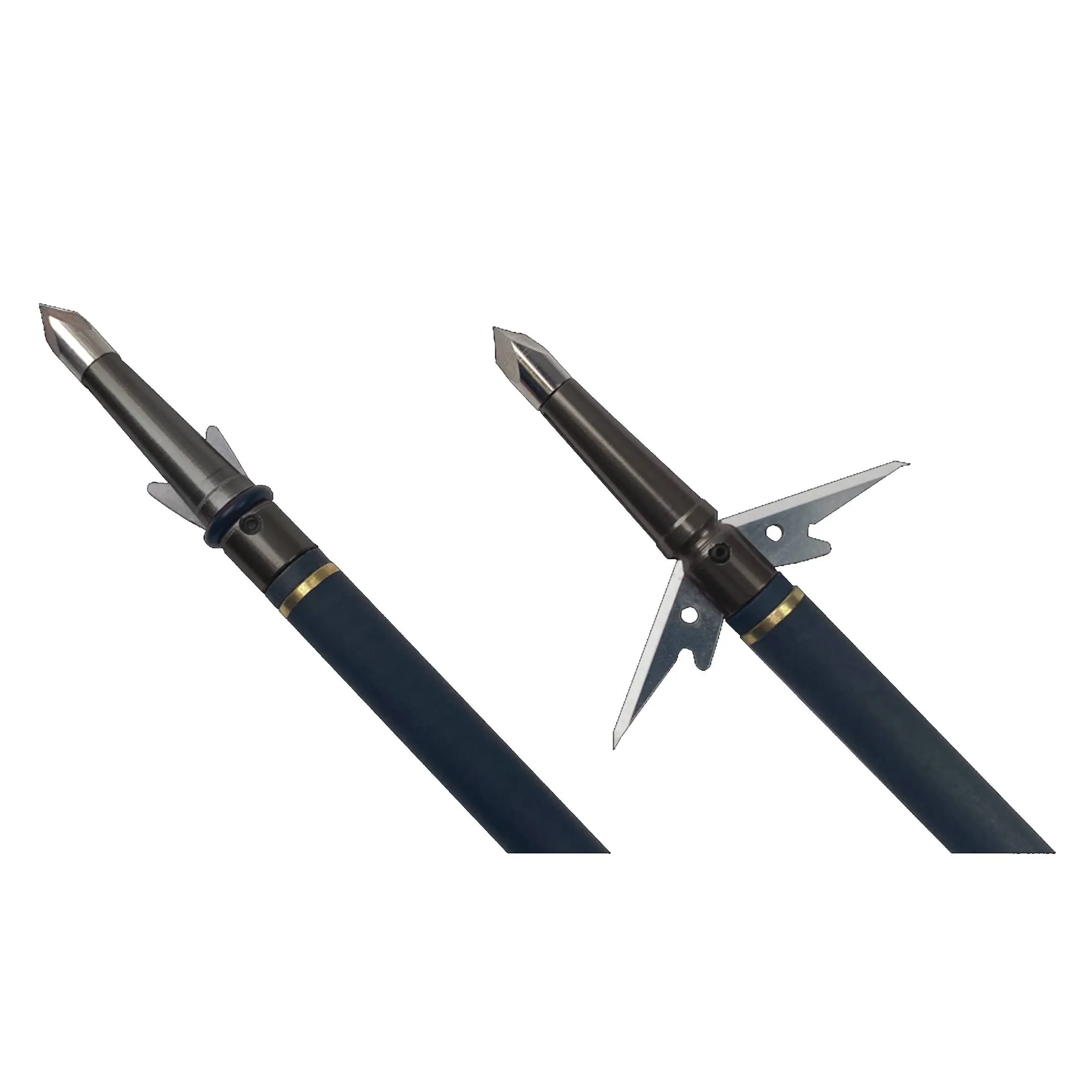 Centerpoint Xbow Broadhead - Deadpoint 2-bld Exp 100gr 3pk