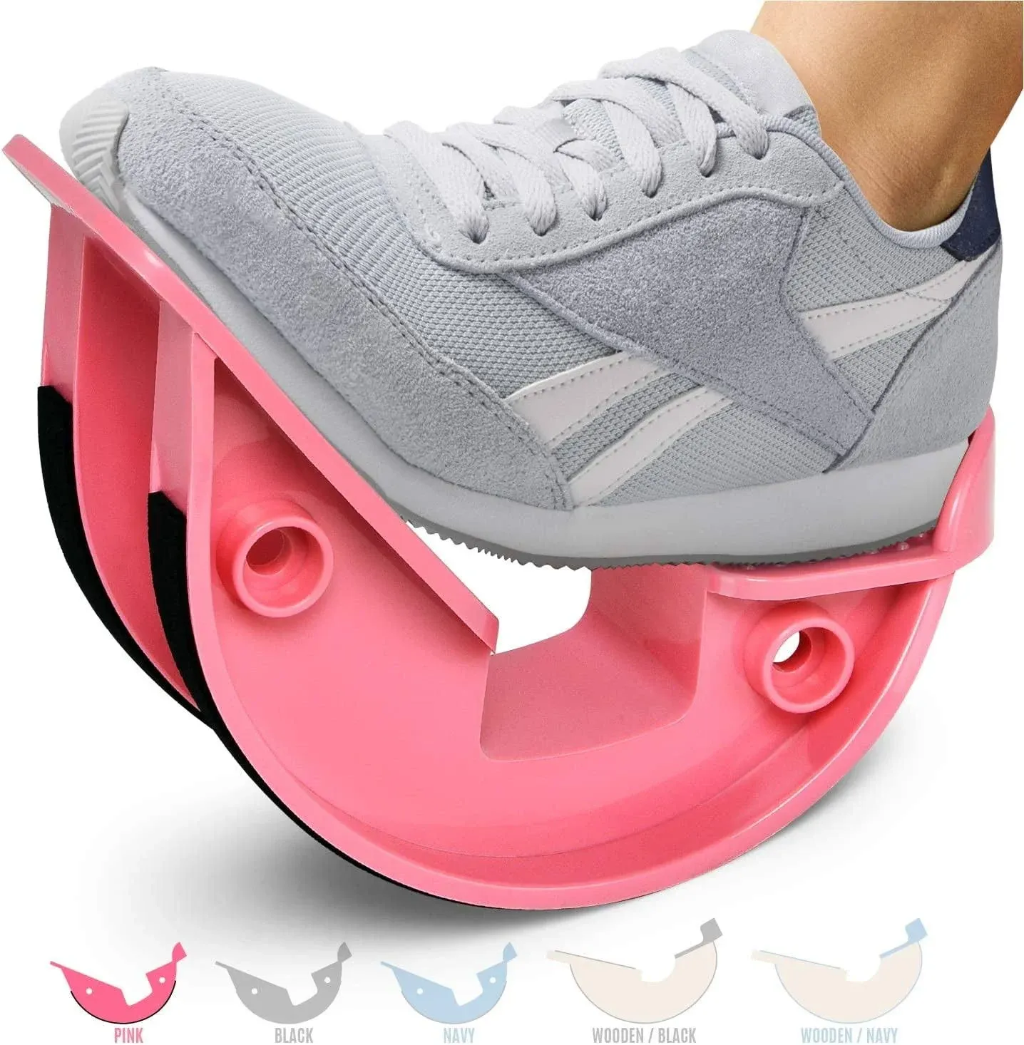 Yes4all Foot Rocker Flexibility Calf Stretcher