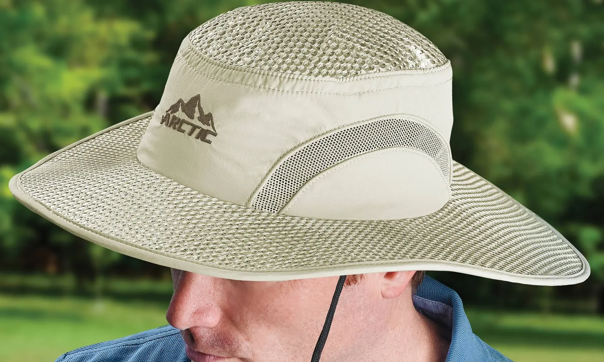 Arctic Hat Cooling Hat, Evaporative