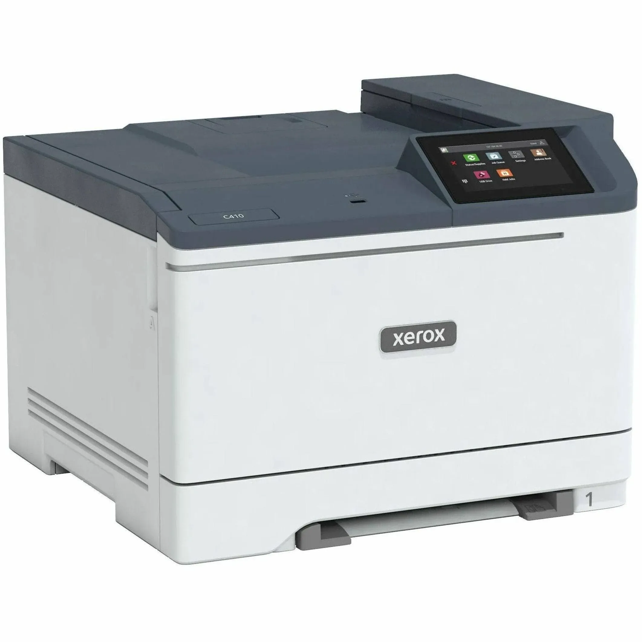 Xerox VersaLink C410/DN Desktop Wired Laser Printer - Color (c410-dn)